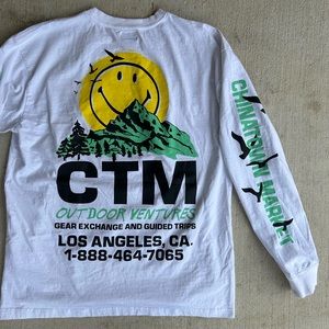 Chinatown Market Longsleeve